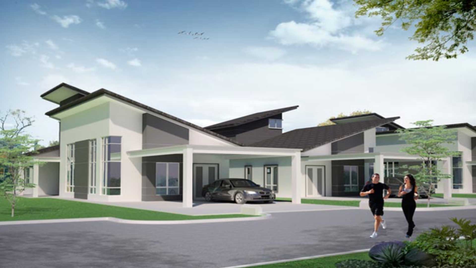 Taman Permatang Pasir Perdana (Phase 1)