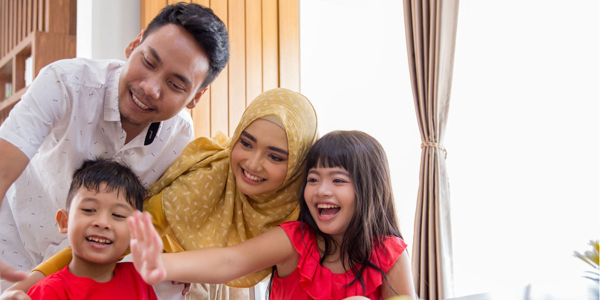 Dharmadi Homes Happy Family